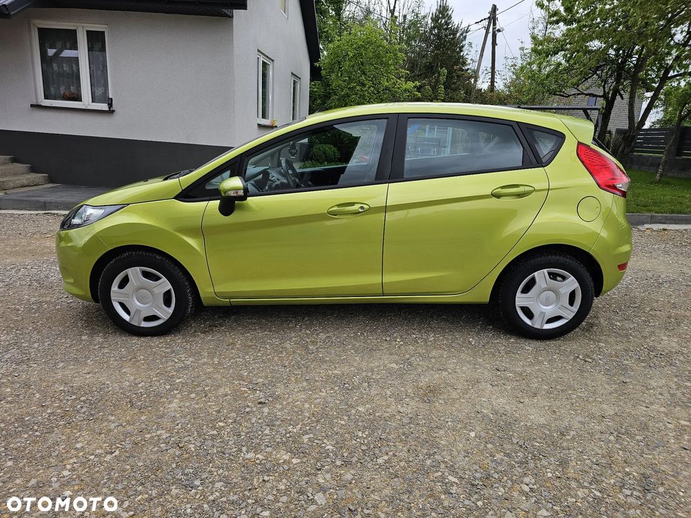 Ford Fiesta - 6
