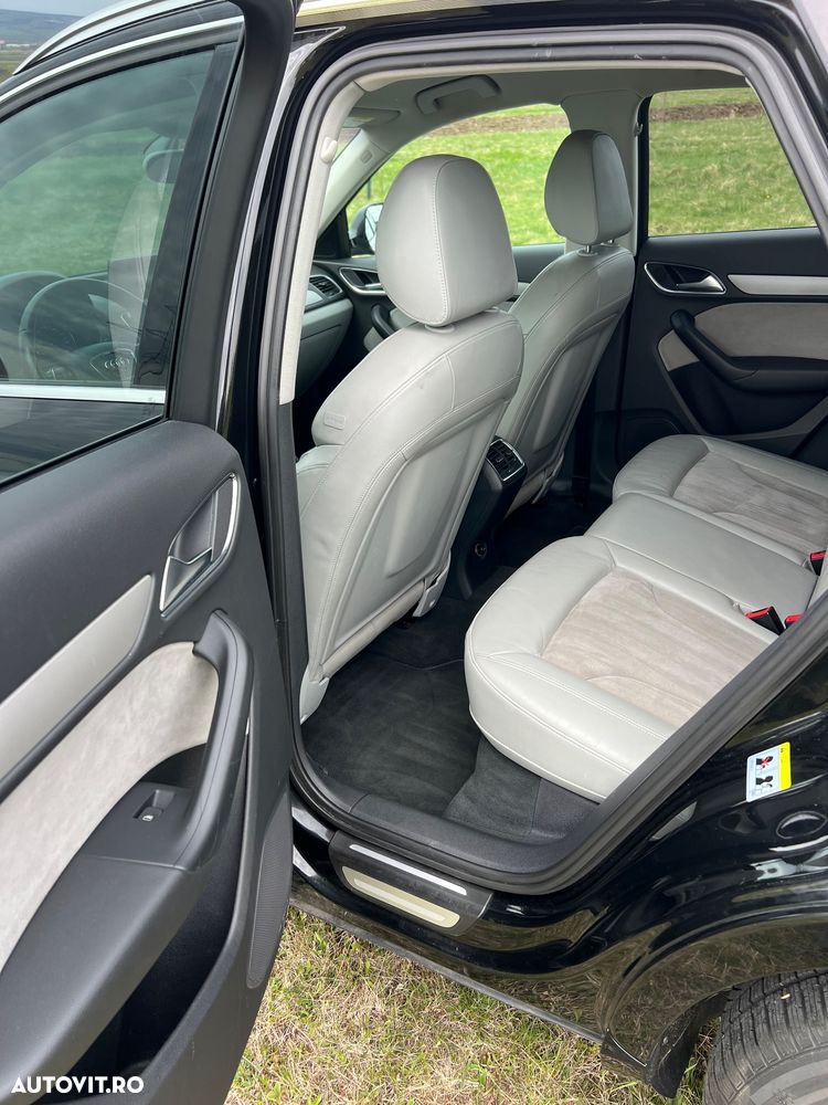 Audi Q3 2.0 TDI Quattro S tronic - 15