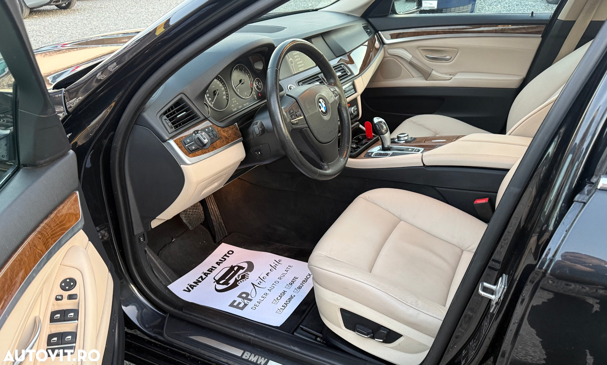 BMW Seria 5 520i Aut. Modern Line - 6