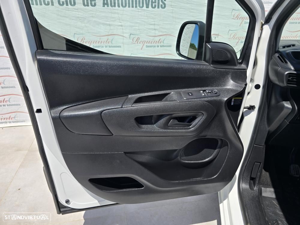 Citroën Berlingo 1.6 BlueHDi 3Lug. Iva Dedutivel - Câmara - 29