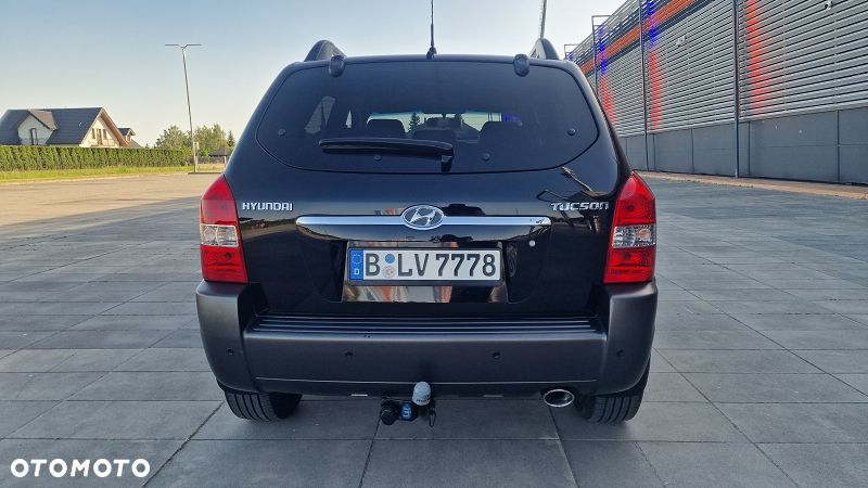 Hyundai Tucson 2.0 2WD Edition Plus - 16