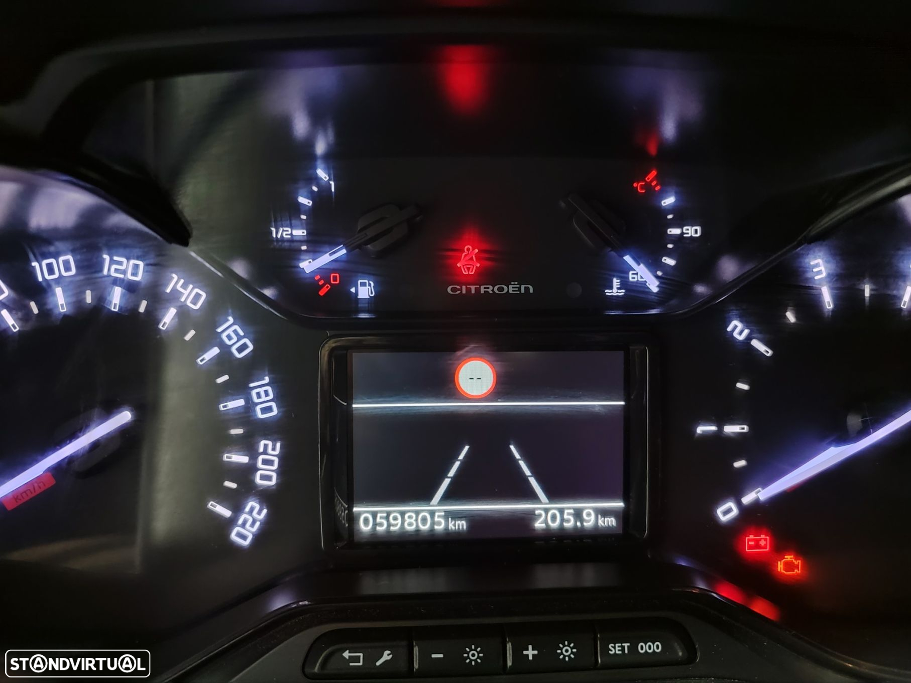Citroën Berlingo 1.5 BlueHDi M Shine Pack - 19