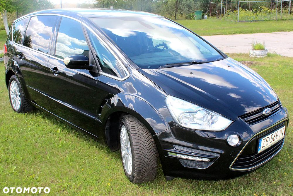 Ford S-Max 2.0 TDCi Titanium - 12