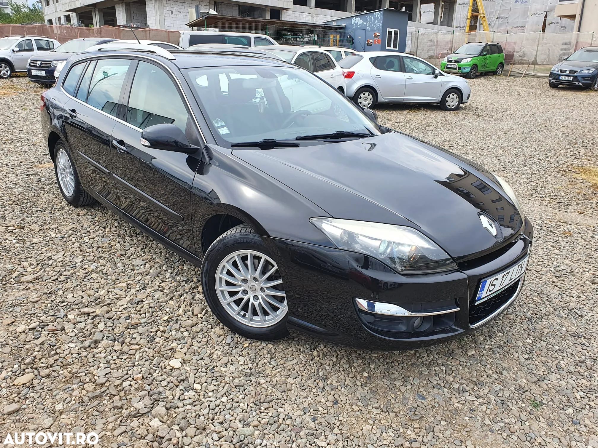 Renault Laguna Grandtour dCi 110 FAP Limited - 1