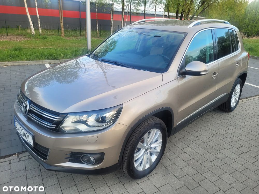 Volkswagen Tiguan 2.0 TSI 4Mot Sport&Style - 17