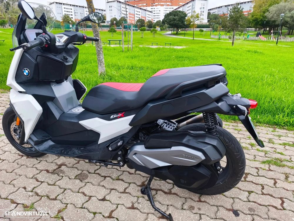 BMW C 400 X Abs - 14