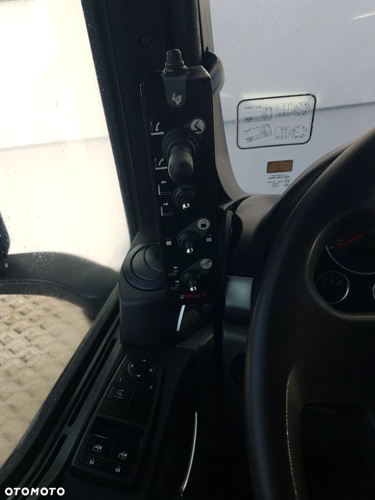 MAN 26.430 TGS 3-OSIE HAKOWIEC MULTILIFT OPTIMA 20S HIAB KLIMA 6x2 - 23