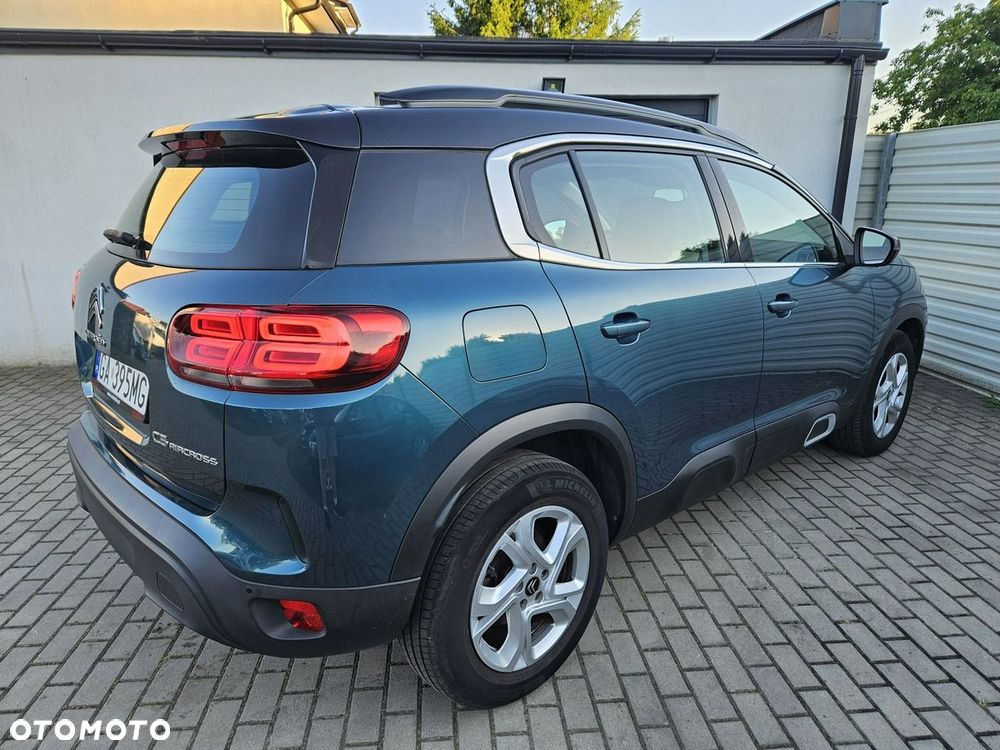 Citroën C5 Aircross 1.5 BlueHDi Live - 18