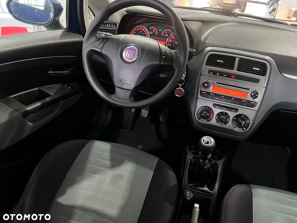 Fiat Punto 1.4 Multiair Lounge S&S - 20