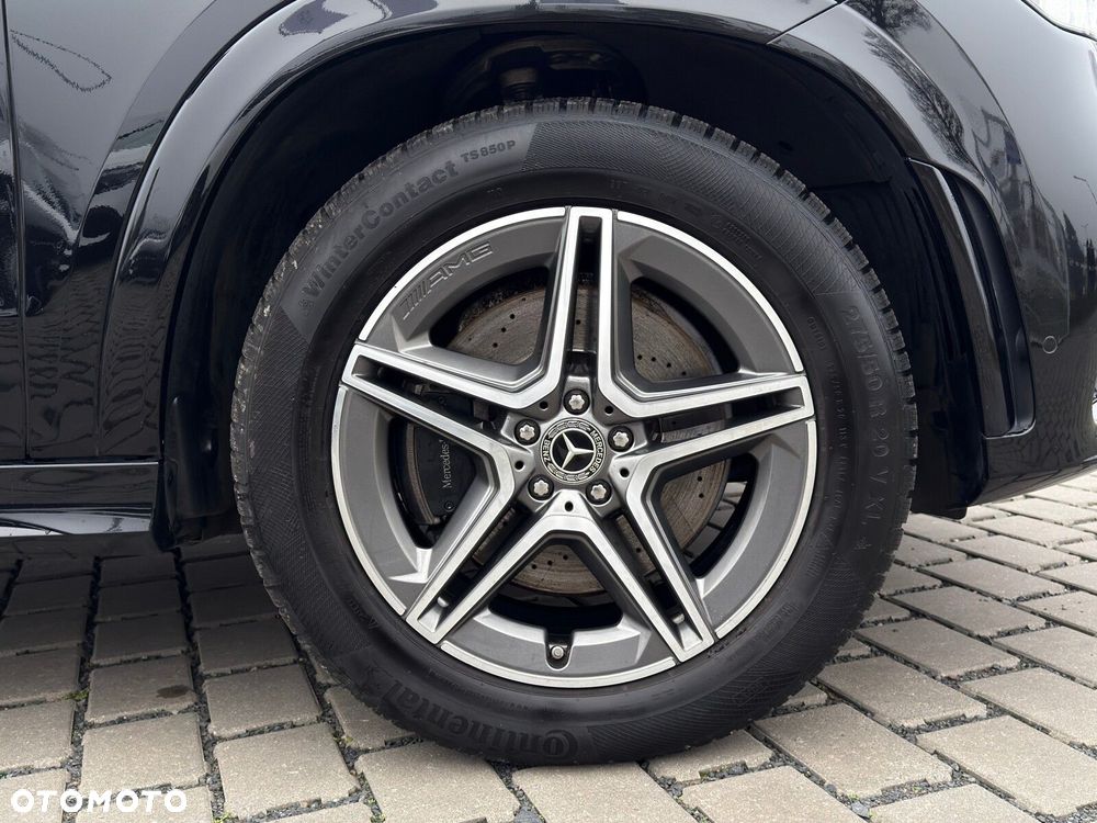 Mercedes-Benz GLE - 9