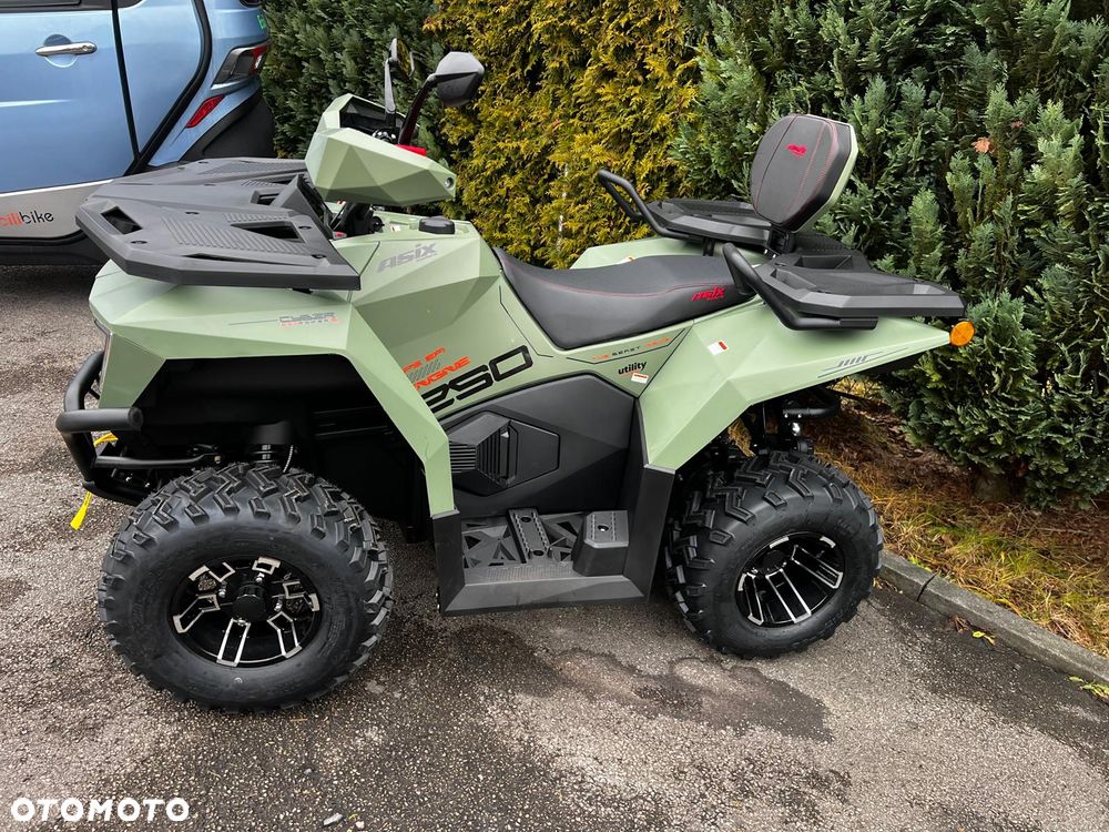 ASIX Cyber 250-T3B - 16