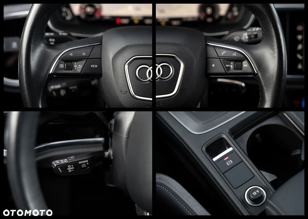 Audi Q3 Sportback 45 TFSI Quattro S Line S tronic - 32