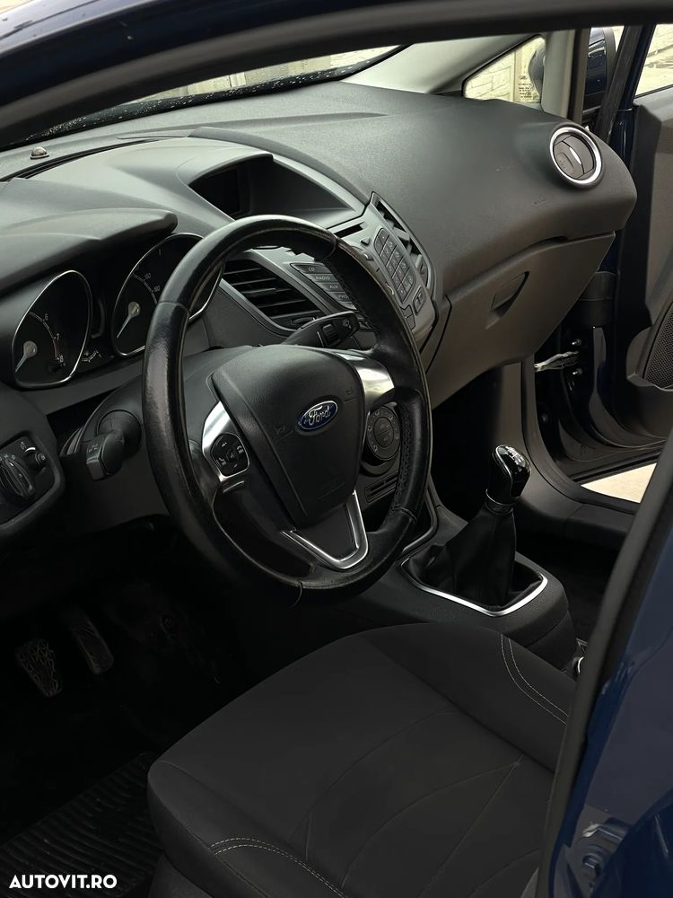 Ford Fiesta 1.0 Titanium - 2