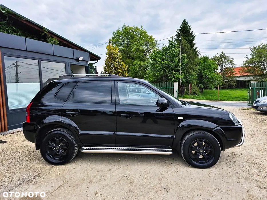 Hyundai Tucson 2.0 Active / Style - 11