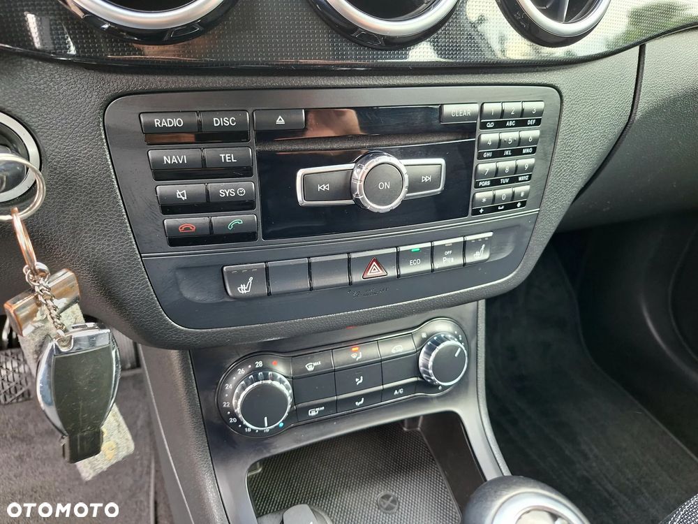 Mercedes-Benz Klasa B 180 CDI BlueEFFICIENCY Edition 1 - 20