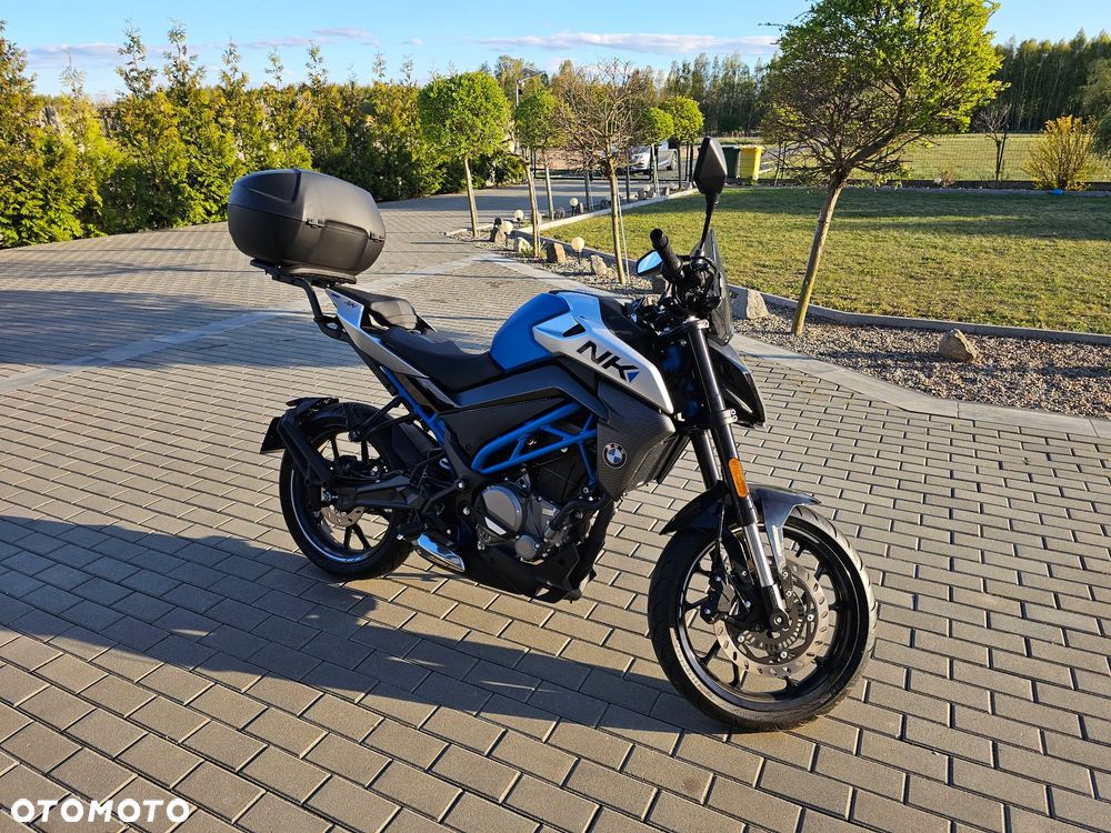 CFMoto 300NK - 1