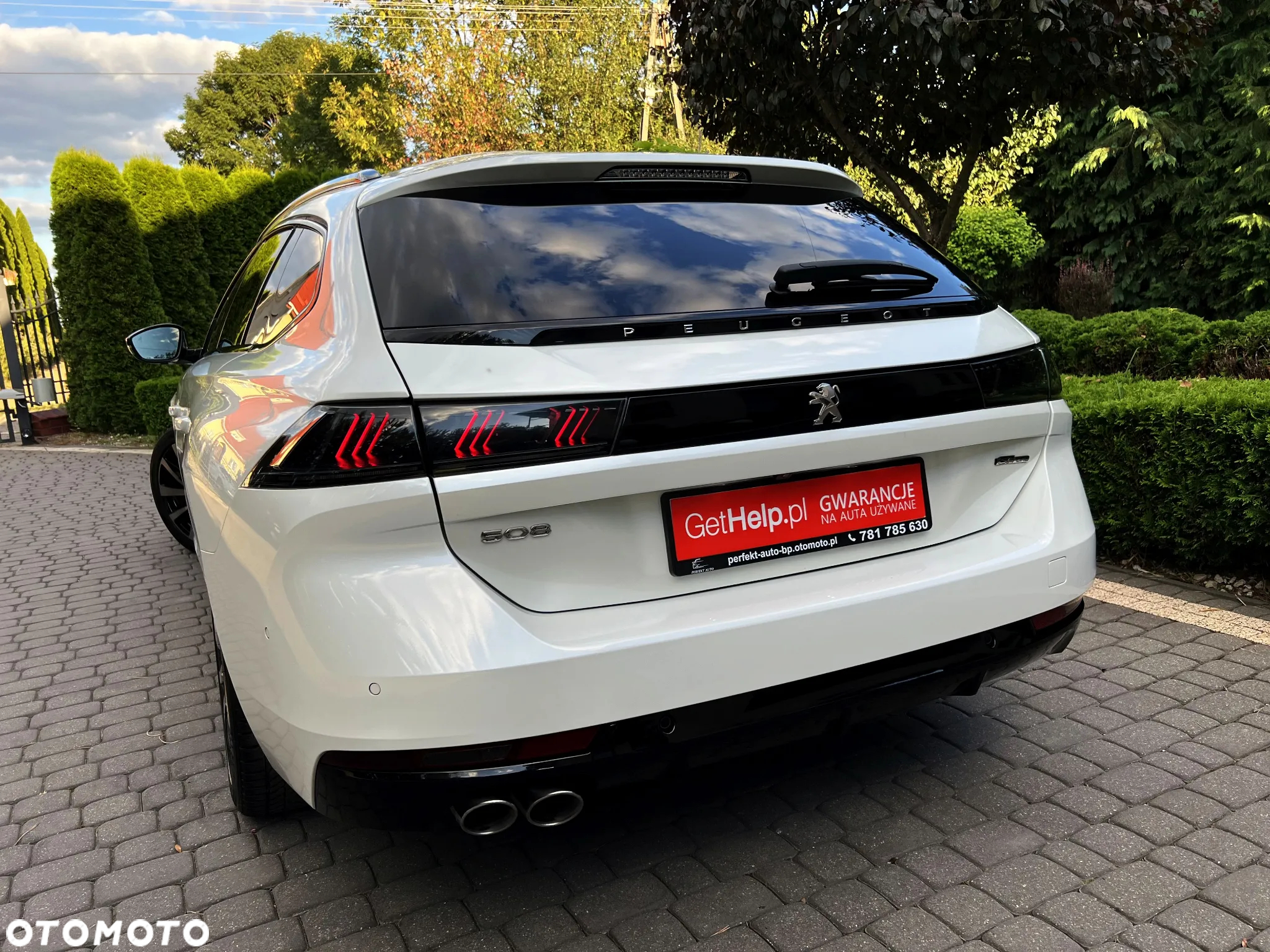 Peugeot 508 2.0 BlueHDi GT Line S&S EAT8 - 16