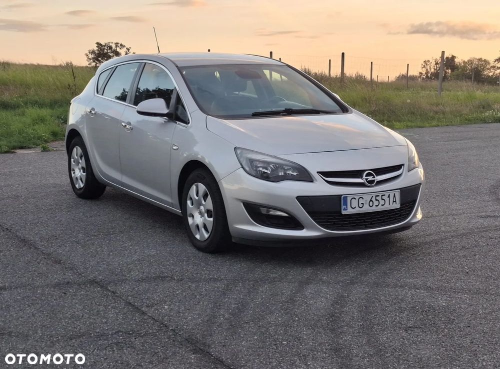 Opel Astra 1.7 CDTI - 3