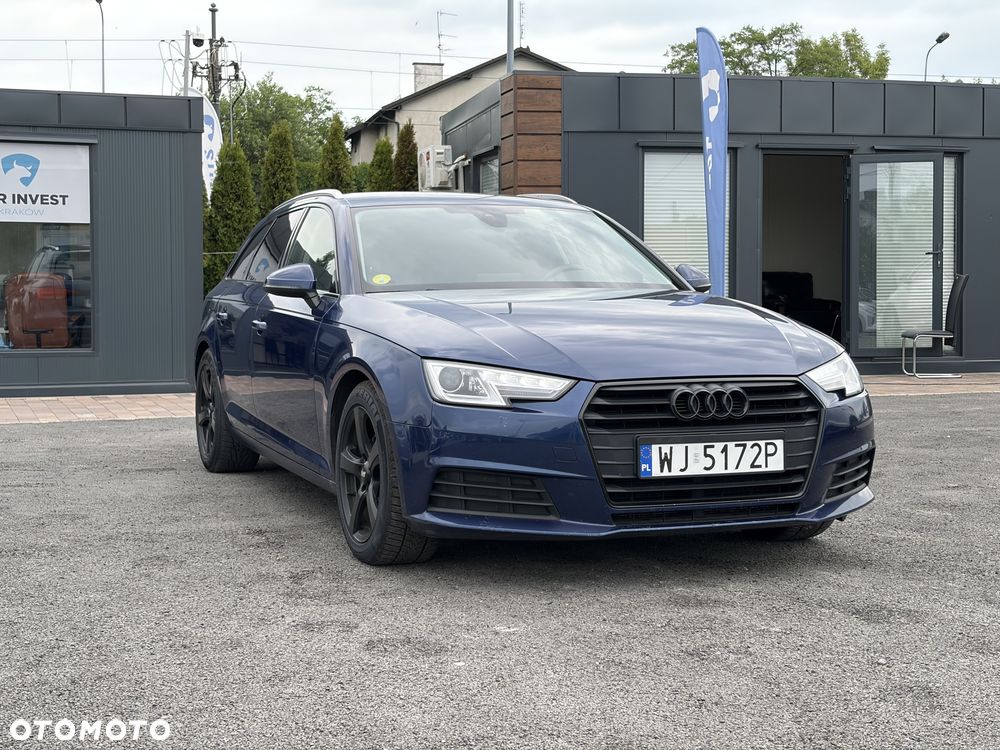 Audi A4 Avant - 3