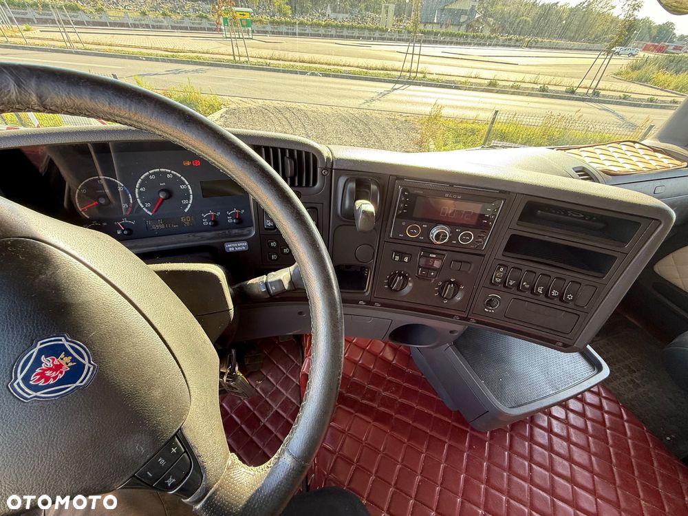 Scania R420 - 5