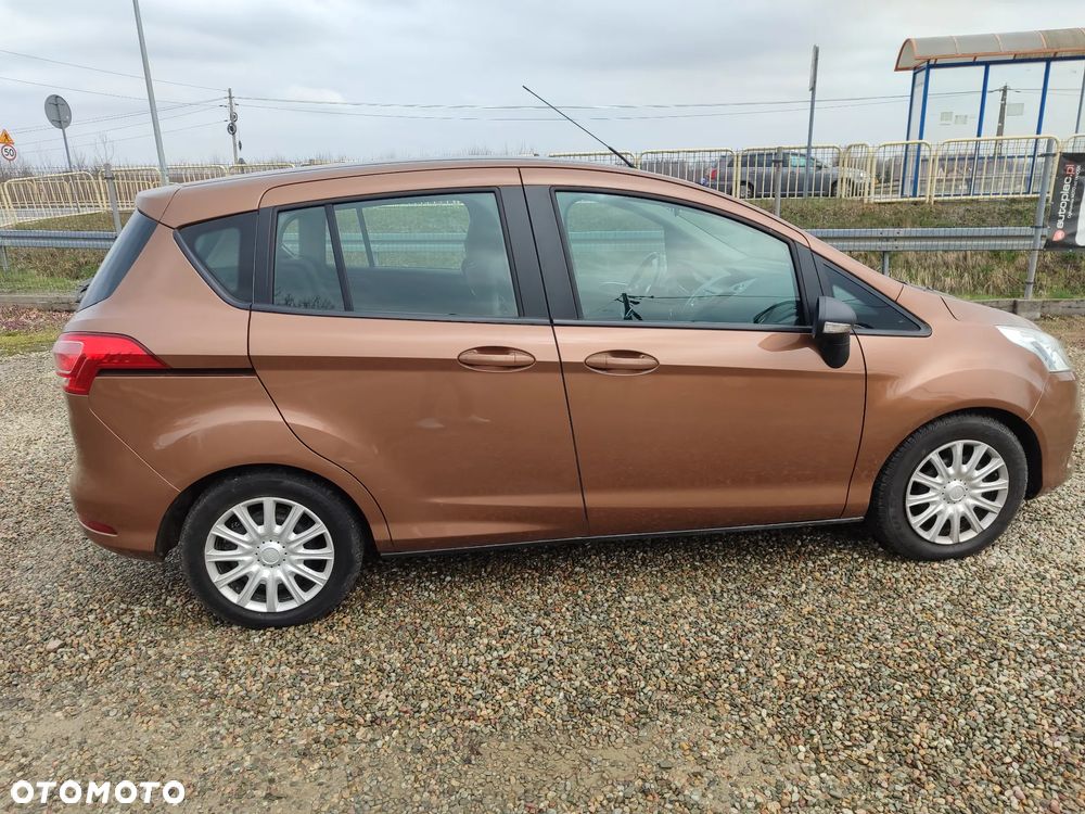 Ford B-MAX 1.4 SYNC Edition - 4