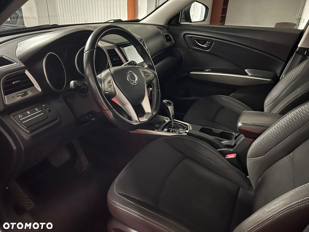 SsangYong/KGM Tivoli 1.6 Quartz 4x4 - 19