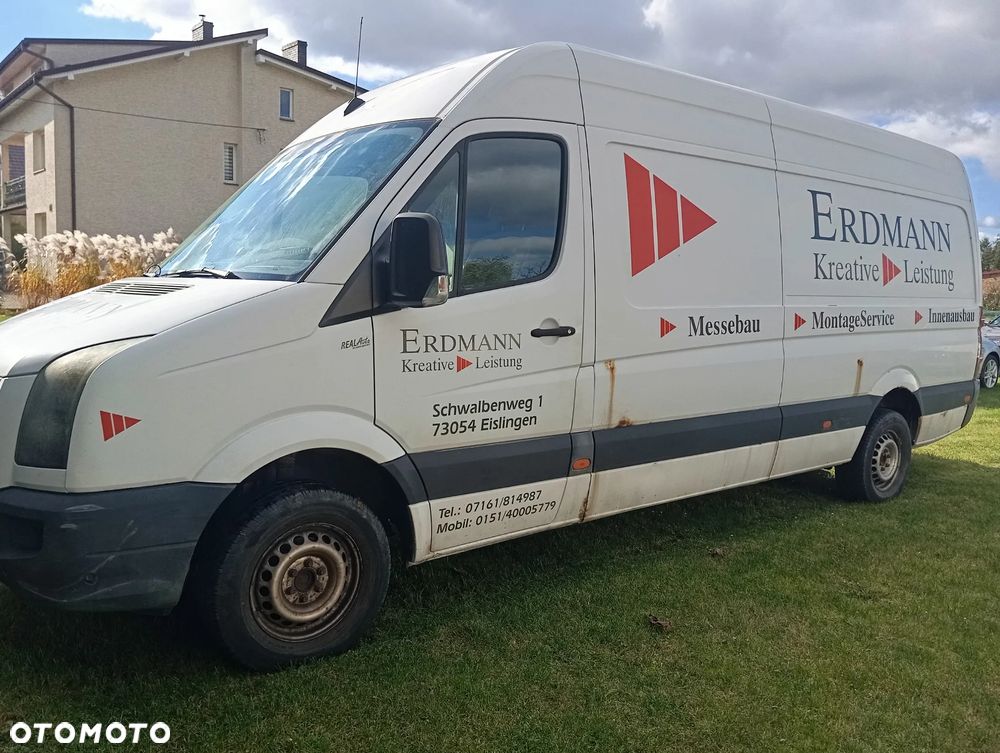 Volkswagen CRAFTER - 7