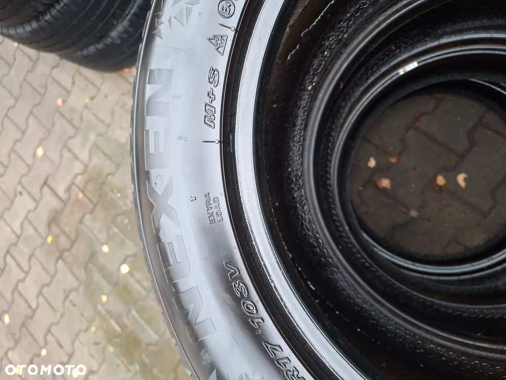 OPONY 235/55R17 NEXEN WINGUARD Sport 2 ZIMA - 11