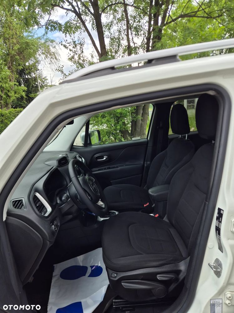 Jeep Renegade 1.6 MultiJet Limited - 12