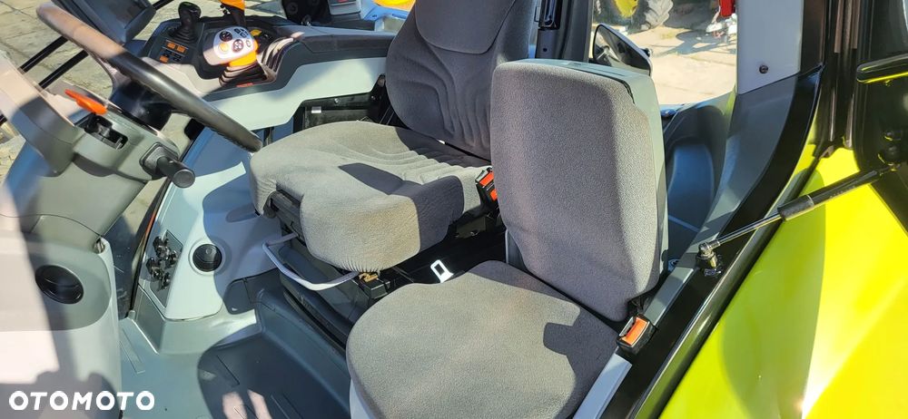 Claas AXION 850 CEBIS CMATIC GPS RTK - 16