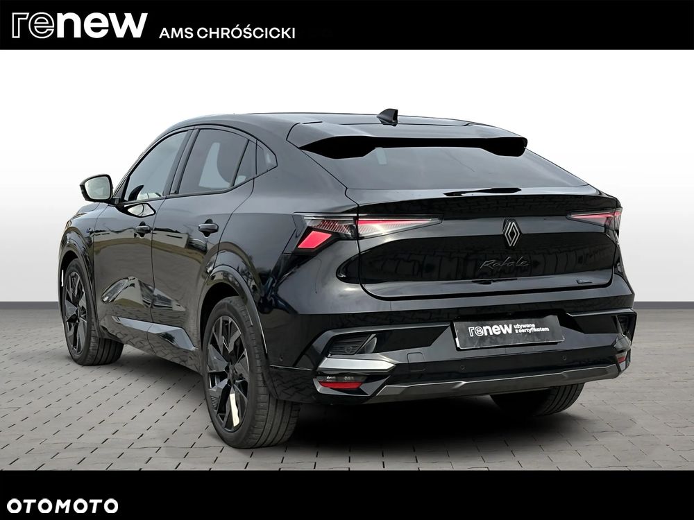 Renault Rafale 1.2 E-Tech Full Hybrid 200 esprit Alpine MMT - 3