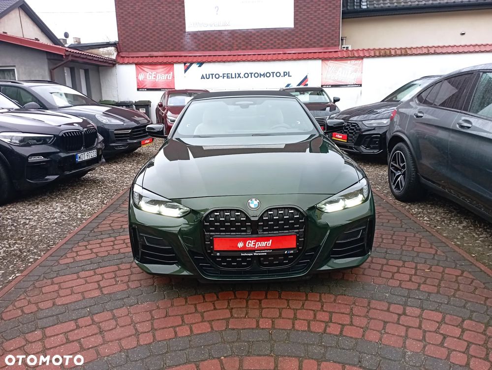 BMW Seria 4 M440d xDrive - 2