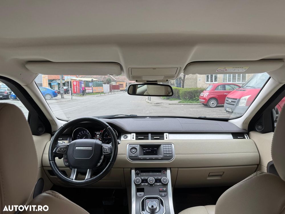 Land Rover Range Rover Evoque - 11