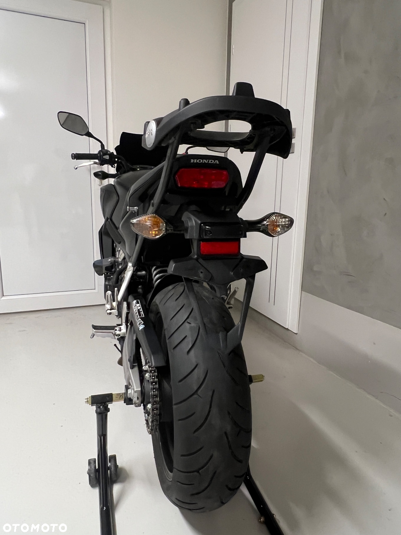 Honda CB - 6