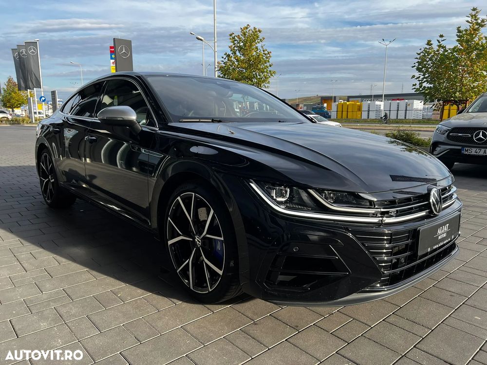 Volkswagen ARTEON 2.0 TSI 4Motion DSG R - 5