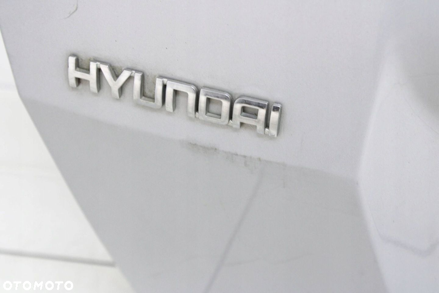 HYUNDAI GETZ 02R- KLAPA BAGAŻNIKA TYŁ TYLNA - 10