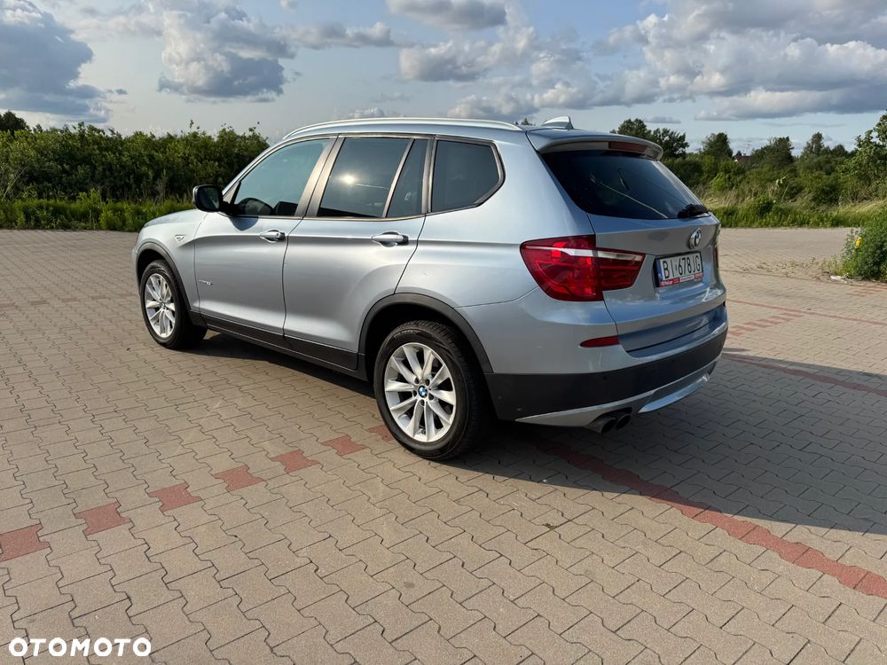 BMW X3 xDrive28i - 3