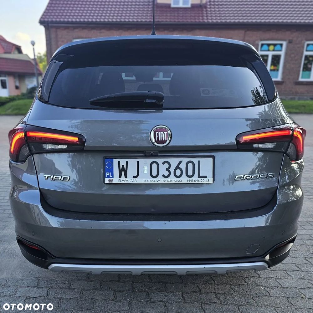 Fiat Tipo 1.0 T3 Red - 7