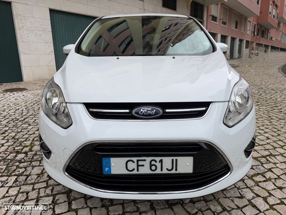 Ford C-Max 1.0 Ecoboost S&S Titanium - 2