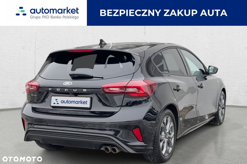 Ford Focus 1.0 EcoBoost mHEV ST-Line X - 7