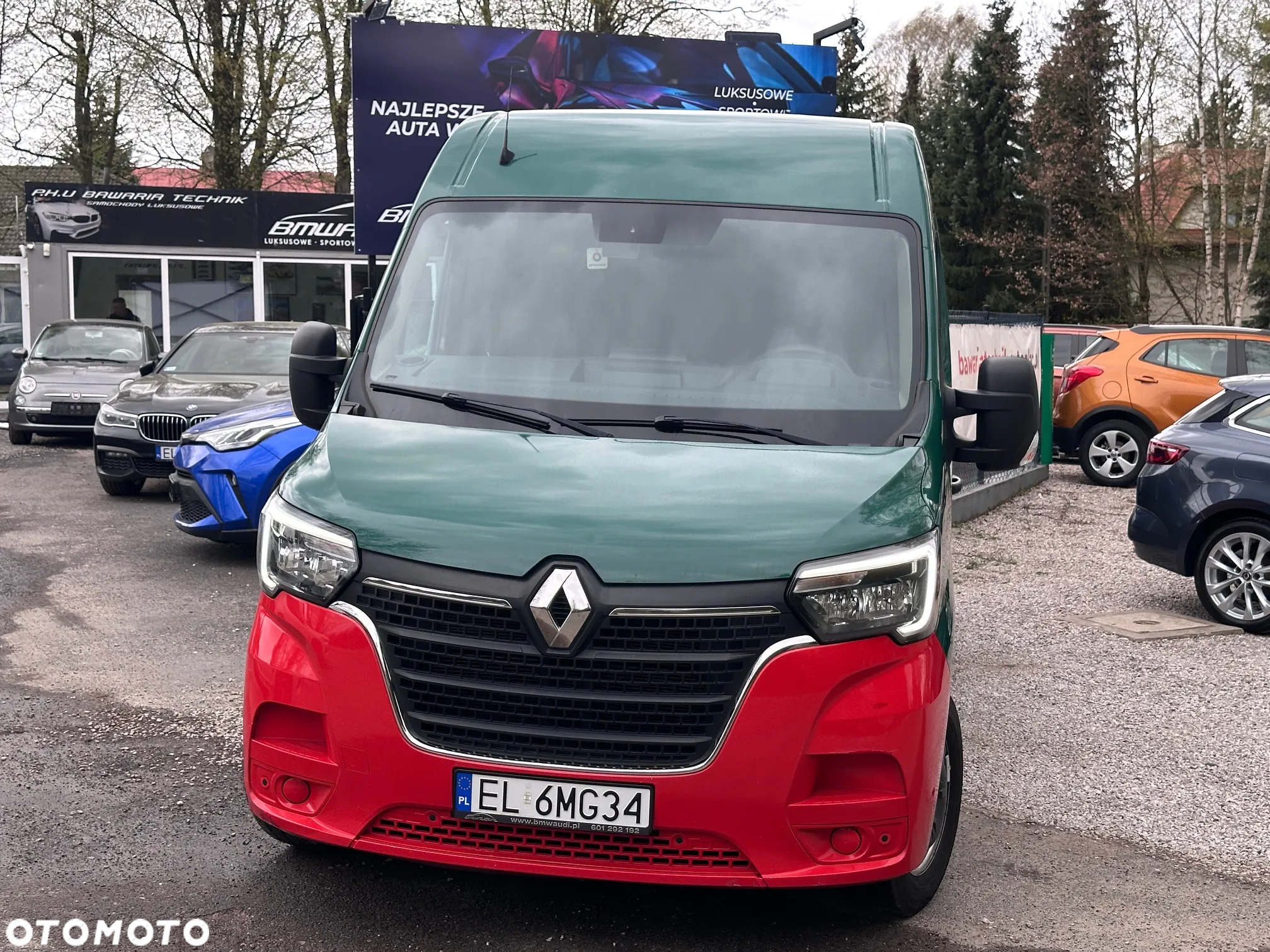 Renault MASTER - 2