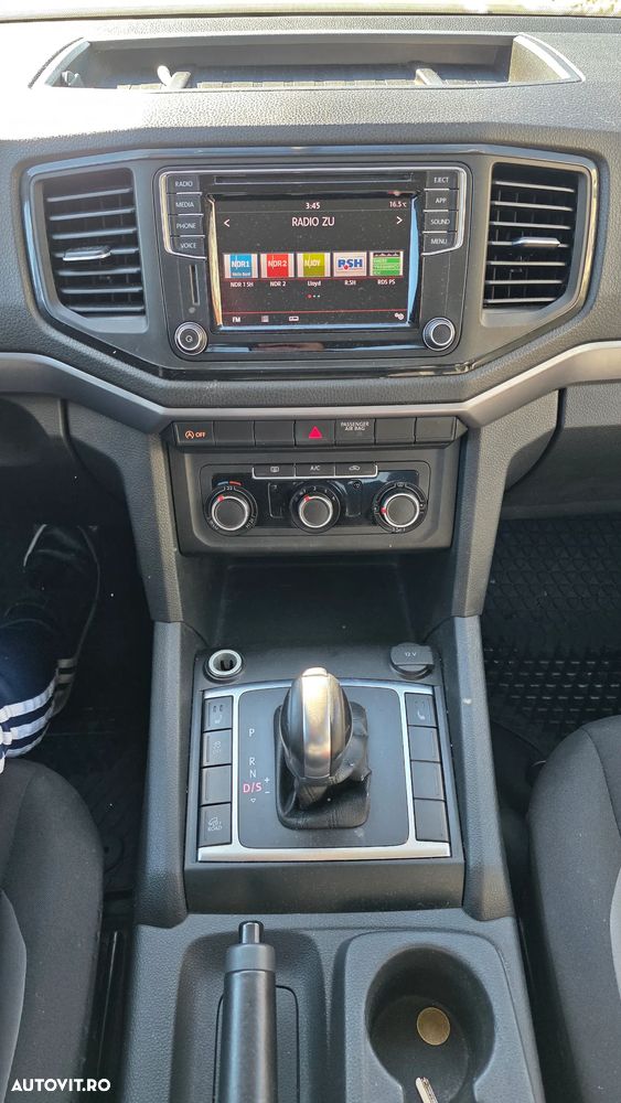 Volkswagen Amarok 3.0 TDI Autm. Comfortline - 17