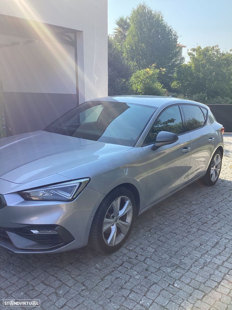 SEAT Leon 1.0 TSI FR - 2