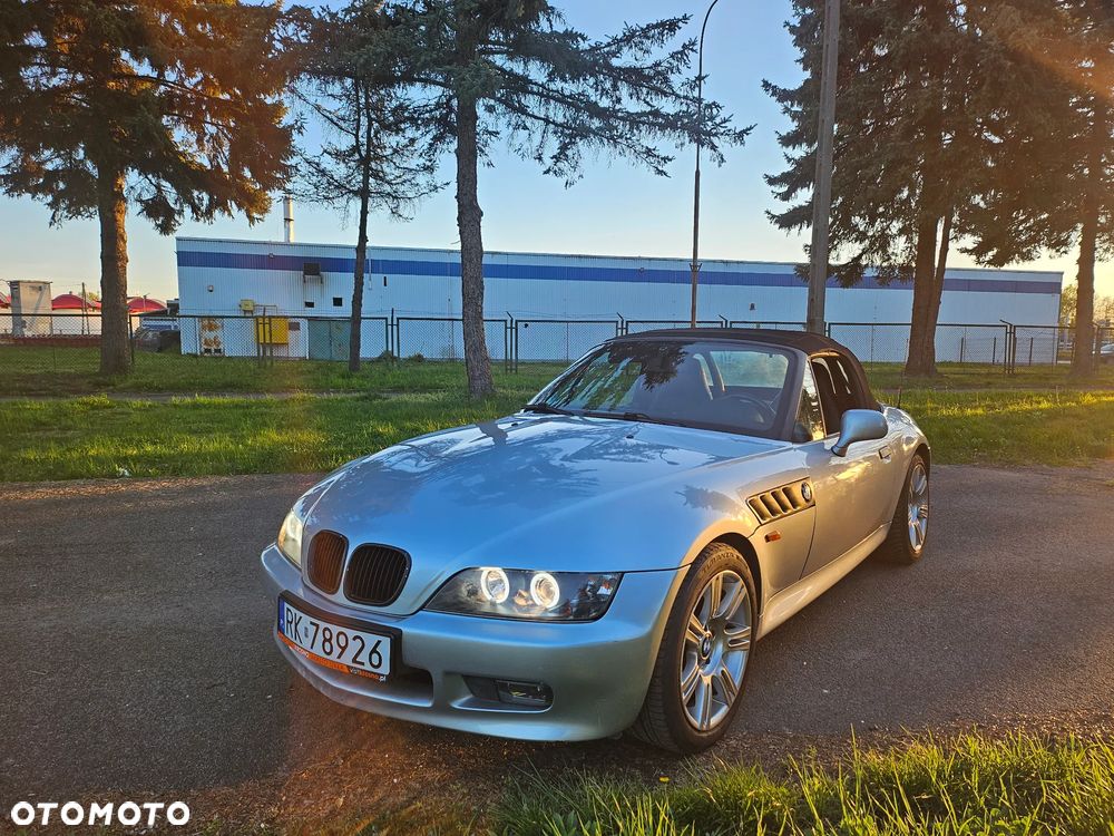 BMW Z3 - 20