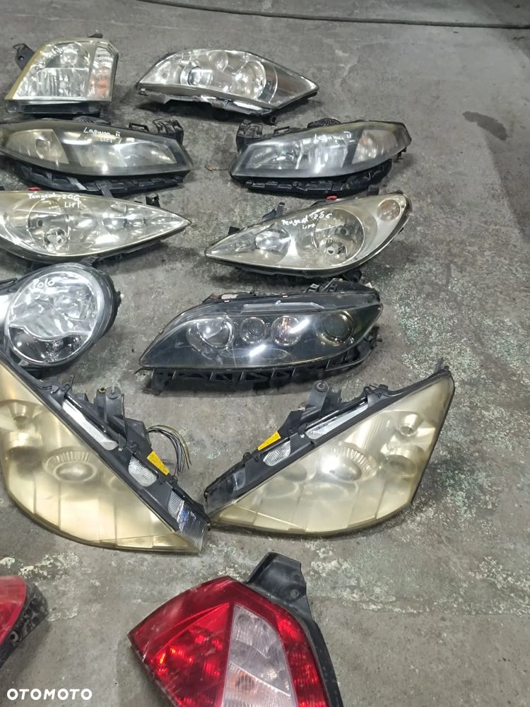 lampy przednie - 5