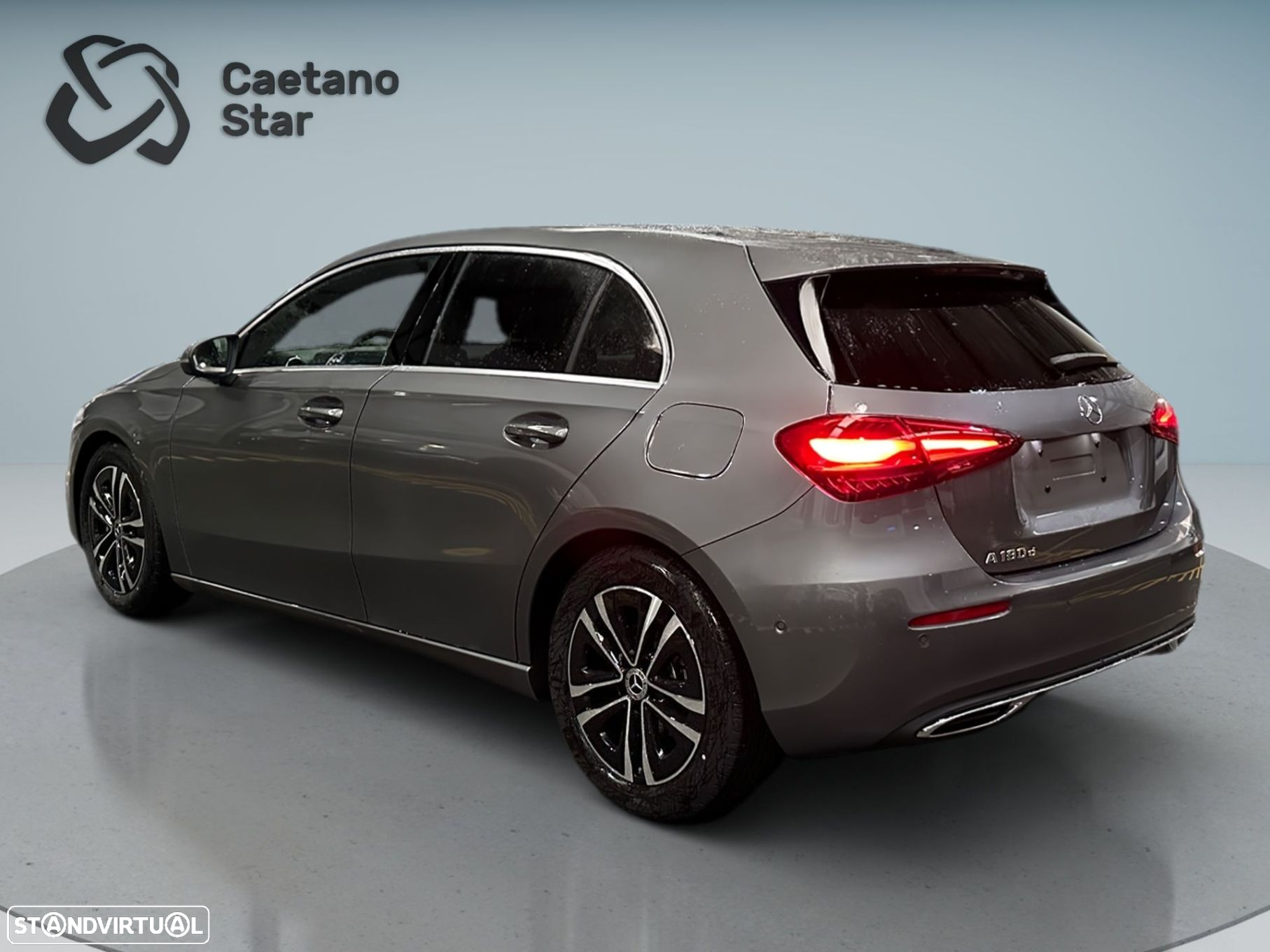 Mercedes-Benz A 180 d - 6