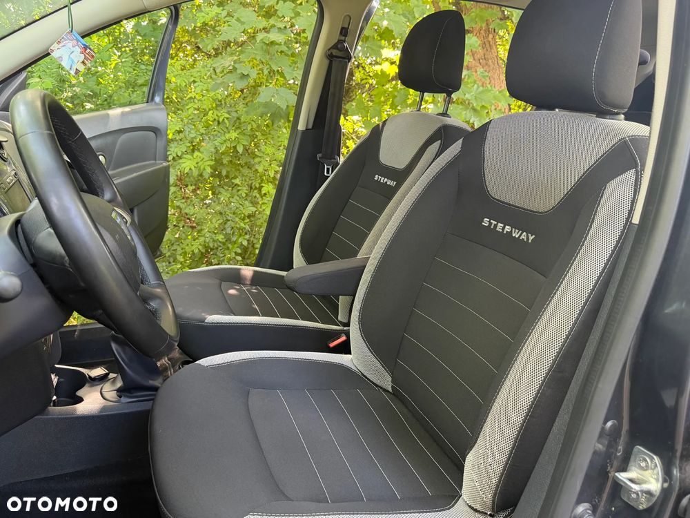 Dacia Sandero Stepway 0.9 TCe Laureate S&S - 9