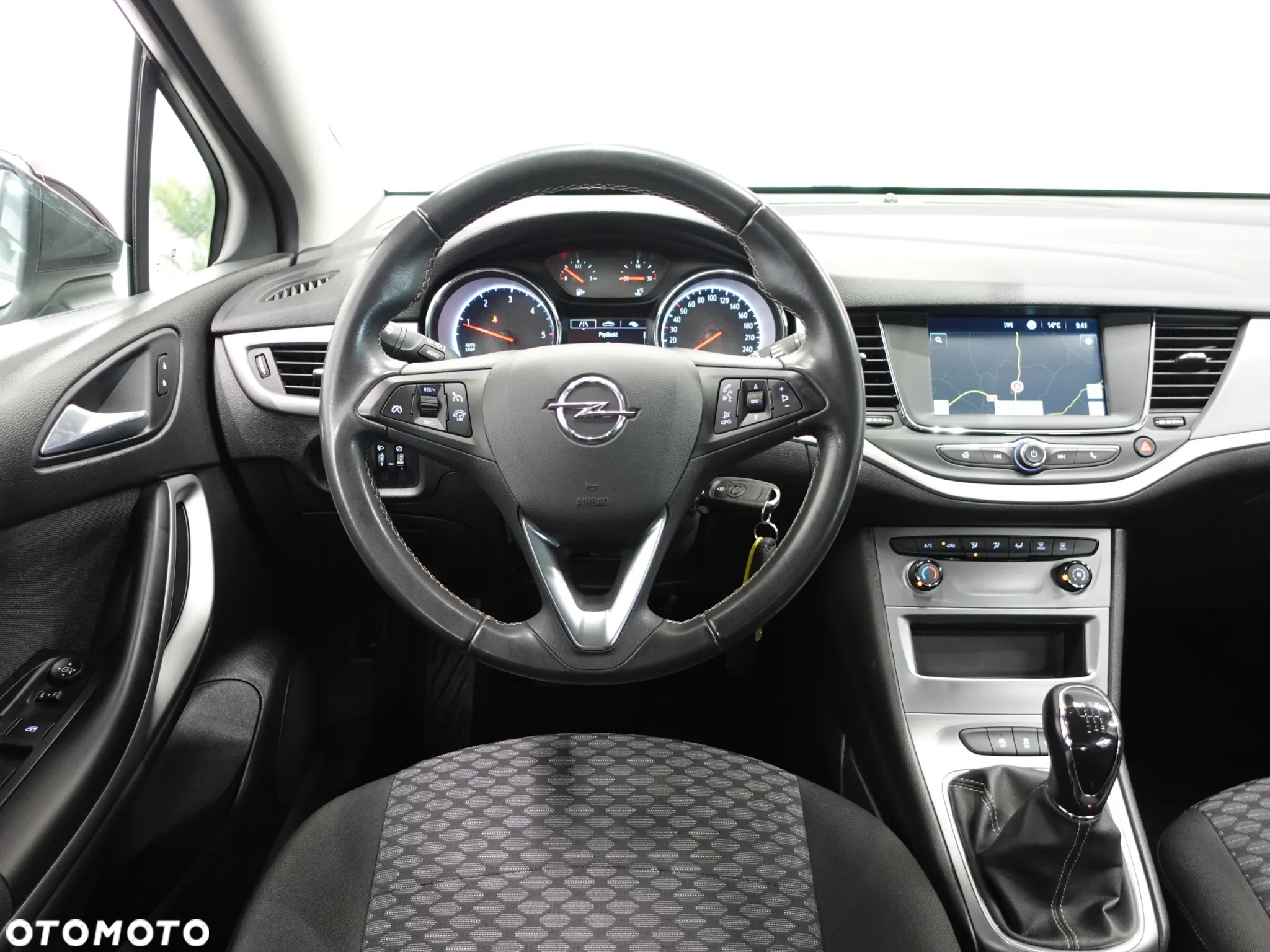 Opel Astra 1.5 D Start/Stop Elegance - 30