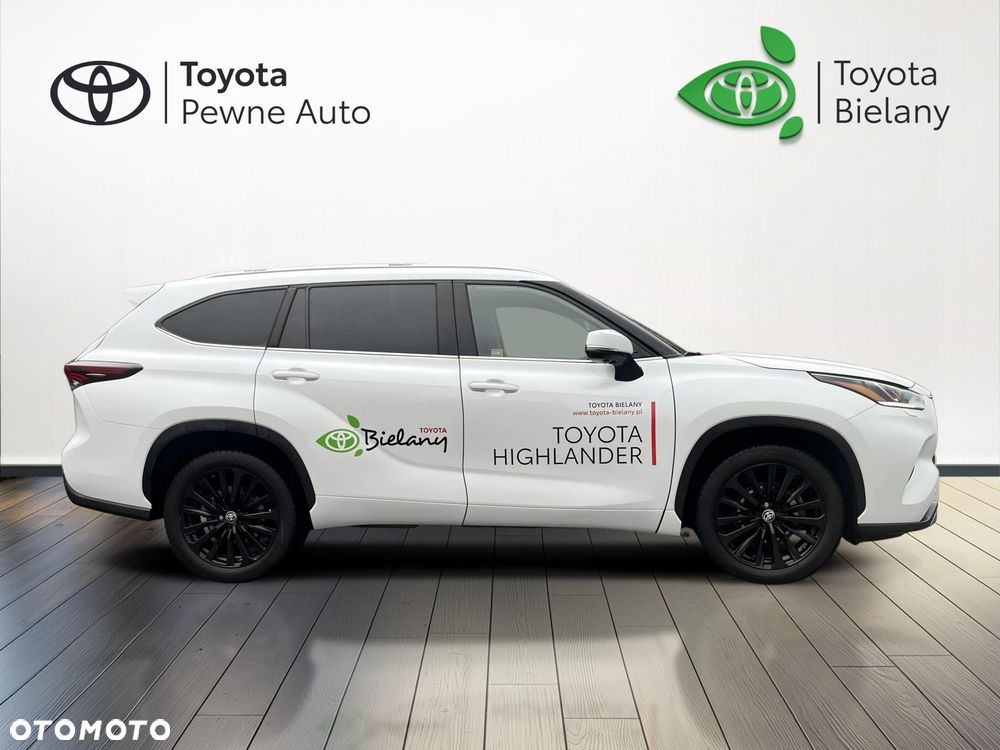 Toyota Highlander - 7