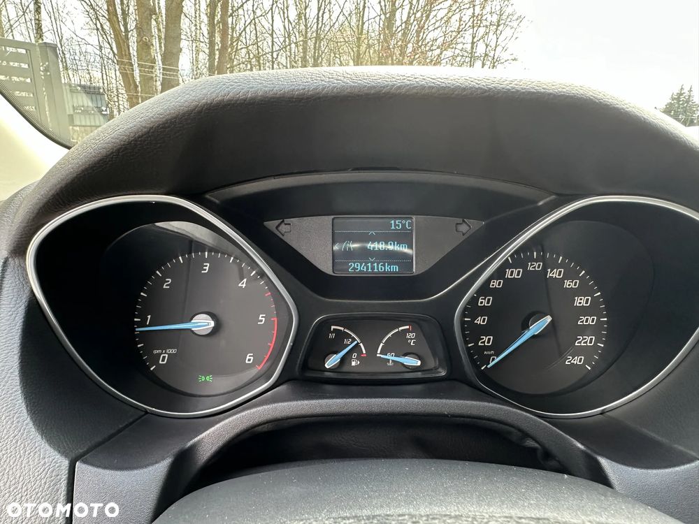 Ford Focus 1.6 TDCi Trend Sport - 19